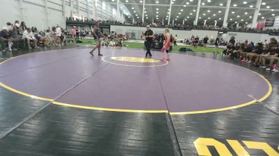 130 lbs Regina Stoeser, South Dakota vs Zuri Mccalpine-Ingram, Georgia