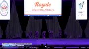 Cheeriffic Allstars - Baby Boltz [2026 L1 Tiny - Novice - Restrictions - D2 Day 1] 2026 The American Royale Sevierville Nationals