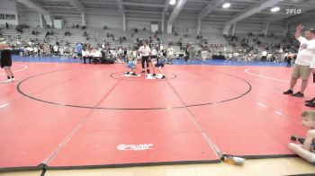 100 lbs Rr Rnd 2 - Jaxon Zapatocky, Mat Assassins Blue vs Dawson Boyd, 4M Power