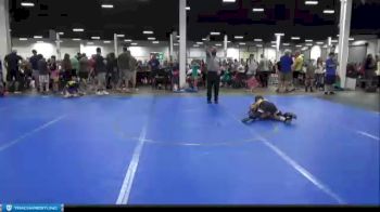 68 lbs Round 5 (10 Team) - Logan McCabe, Yale Street vs Chase Congdon, Distinguished Black