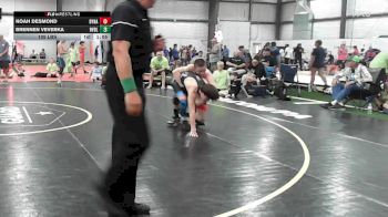105 lbs Rr Rnd 3 - Noah Desmond, Dynasty Death Row - K8 vs Brennen Veverka, Revival - K8