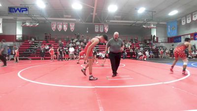 140 lbs Quarterfinal - Hayden Eads, Grove Takedown Club vs David Sanchez, Locust Grove Youth Wrestling