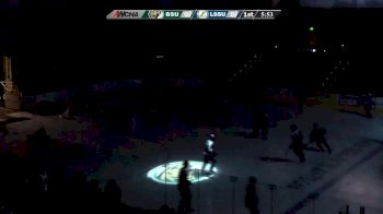 Full Replay: Lake Superior vs Bemidji State | WCHA (M)