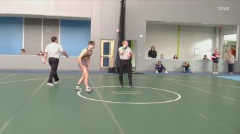 149 lbs Cons. Round 6 - Tommy Dalton, Western Wyoming College vs Otto Cate- Cribari, Northern Colorado