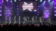 World Elite - Courage [2025 L1 Youth - Small - C Day 2] 2025 JAMfest Cheer Super Nationals