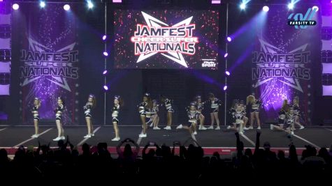 World Elite - Courage [2025 L1 Youth - Small - C Day 2] 2025 JAMfest Cheer Super Nationals
