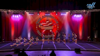 Cheer Athletics - Frisco - Stellar Scratch [2025 L4.2 Senior Day 1] 2025 The American Legacy Fort Worth Nationals