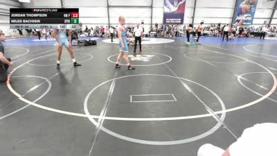195 lbs Rr Rnd 2 - Caleb Close, 4M Power vs Jason Martin, Sprig Gardner Wrestling Club