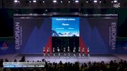 Campbell Cheer and Dance - Flames [2026 Hip Hop - U12 Day 1] 2026 The European Summit