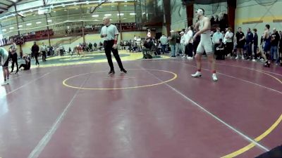 165 lbs Champ. Round 3 - Tyler Harrill, Skutt Catholic vs Jayden James, Delbarton