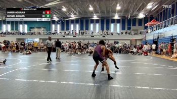 138 lbs Round 1 (6 Team) - Dionel Ramos, Ex1t Mafia vs James Aguilar, BHWC | Florida Supreme