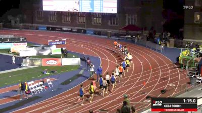 Men's Open/Club 5K (Event 413) At 2026 PR