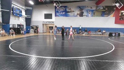 132 lbs Ryan Mertz, New Jersey vs William Johnston, Texas
