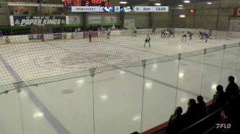 Replay: Home - 2025 Greater Sudbury vs Espanola | Jan 11 @ 6 PM