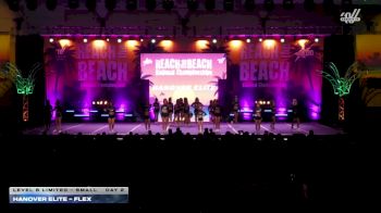 Hanover Elite - Flex [2026 L6 Limited - Small Day 2] 2026 ACDA Reach the Beach Grand Nationals DI/Worlds