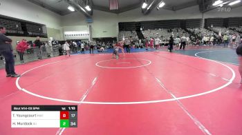 131 lbs Rr Rnd 3 - Tyler Youngcourt, Mat Assassins Red vs Harrison Murdock, Georgia United