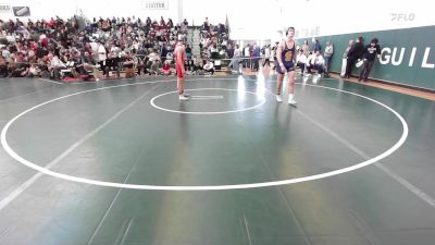 145 lbs 5th Place - Connor Nash, Cheshire vs Austin Coiro, Simsbury