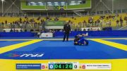BRAYAN JESUS GOMES FERREIRA DA S vs VITOR RIBEIRO FEITOSA MARINHO 2026 FPJJ Circuito Paulista GI Etapa 3