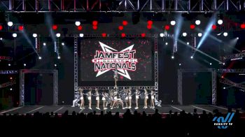 CheerVille Athletics HV - Anarchy [2022 L6 Senior Coed - XSmall Day 1] 2022 JAMfest Cheer Super Nationals