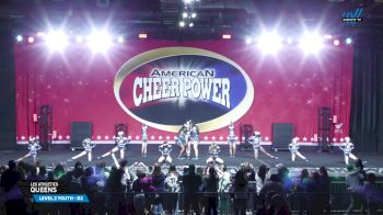 Lex Athletics - Queens [2025 L2 Youth - D2 Day 1] 2025 Cheer Power Grand Nationals