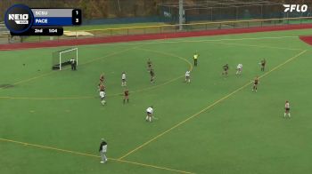 Replay: SCSU vs Pace | Oct 29 @ 4 PM