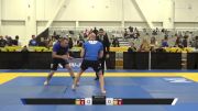 Lucas Tomlinson Baker vs Jason Tanner Lee 2025 World IBJJF Jiu-Jitsu No-Gi Championship