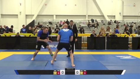 Lucas Tomlinson Baker vs Jason Tanner Lee 2025 World IBJJF Jiu-Jitsu No-Gi Championship