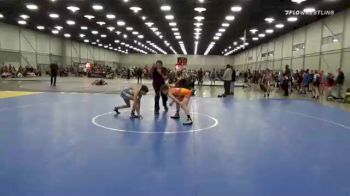 83 lbs Prelims - Saxton Scott, Idaho Elite vs Antonio Herrera, Generals Wrestling