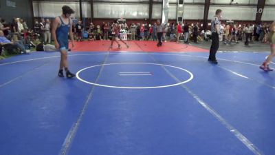 135 lbs Consi Of 8 #1 - Michael Godri, Steller Trained vs Christian Kurzeja, 610 Select Club