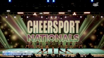 ATA Lake Norman - Mayh3m [2026 L3 Youth - Small Day 1] 2026 CHEERSPORT National All Star Cheerleading Championship