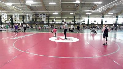 113 lbs Semifinal - Jack Beaulieu, Pit Bull Wrestling Academy vs Carter McNeese, Legend Wrestling Club