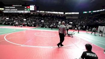 55 lbs Semifinal - Bodey Laughlin, LOU1 vs Nash Varnes, AHL1