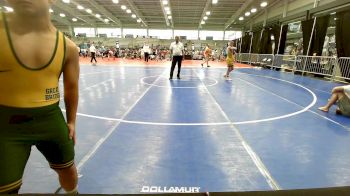 120 lbs Rr Rnd 3 - Tommy Gretz, Quest School Of Wrestling Black vs Thomas Egley, Great Bridge Wrestling Club