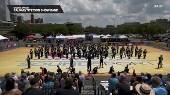 CALGARY STETSON SHOW BAND at 2025 SoundSport International Music & Food Festival pres. by Jazz Wealth