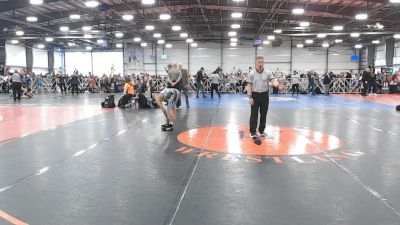 110 lbs Round 1 (9am Saturday) - Carter Jones, Michigan S.W.A.T. vs Abel Vasquez, Rough House W.C.