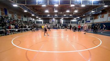 190 lbs Consolation - Isaac Sydnor, Catholic Memorial vs Mateus Dalton, Xaverian