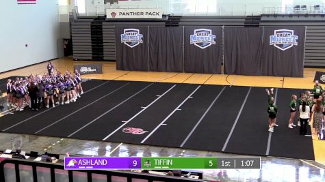 Replay: Tiffin University vs Ashland | Mar 28 @ 12 PM
