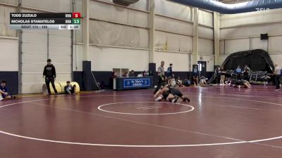 Replay: Mat4 - 2026 2026 NY CHSAA CHAMPIONSHIPS | Feb 15 @ 9 AM