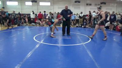 190 lbs Round 3 - Carter Chamberlain, PA Titan Wrestling vs Antony Salvini, Superior Wrestling Academy