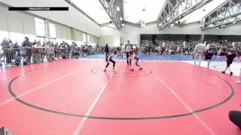 63-M lbs Round Of 32 - Jameson Costello, Vougar Honor Wrestling vs Beckham Haemmerle, Power Half Wrestling Academy