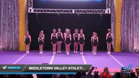 Middletown Valley Athletic Association - igKNIGHTed [2022 L2 Performance Recreation - 12 and Younger (AFF) - Small Day 1] 2022 ACDA: Reach The Beach Ocean City Showdown (Rec/School)