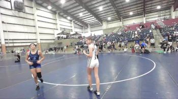 120 lbs Quarterfinal - Jade Plank, Kansas vs Kivah Caballero, Hawaii