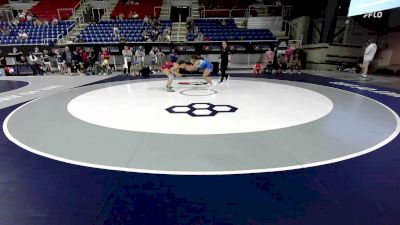 130 lbs Champ. Rd Of 128 - Marlena Gustafson, CA vs Ginger Majurin, MI