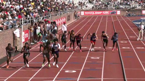 High School Boys' 4x400m Relay, Prelims 31