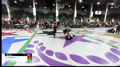 Matthew Ridenour vs Erik Gary 2023 Colorado Open