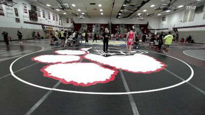 144 lbs 3rd Place - Lucas Gingrich, Centurion vs Ryan Morgan, Orchard South WC