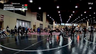 175 lbs Round 4 (6 Team) - Hunter Cook, AR- 15 vs Luis Bastardos, Elevation WC #2