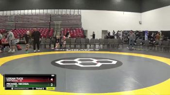 Replay: Mat 1 - 2024 National Middle School Duals | Nov 10 @ 9 AM