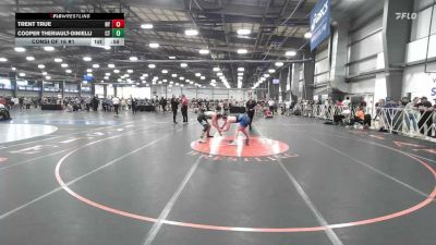 170 lbs Consi Of 16 #1 - Trent True, NY vs Cooper Theriault-Dinielli, CT