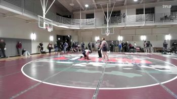215 lbs Cons. Round 4 - William Jackson, Gonzaga Prep vs A.J. Peak, Kellogg